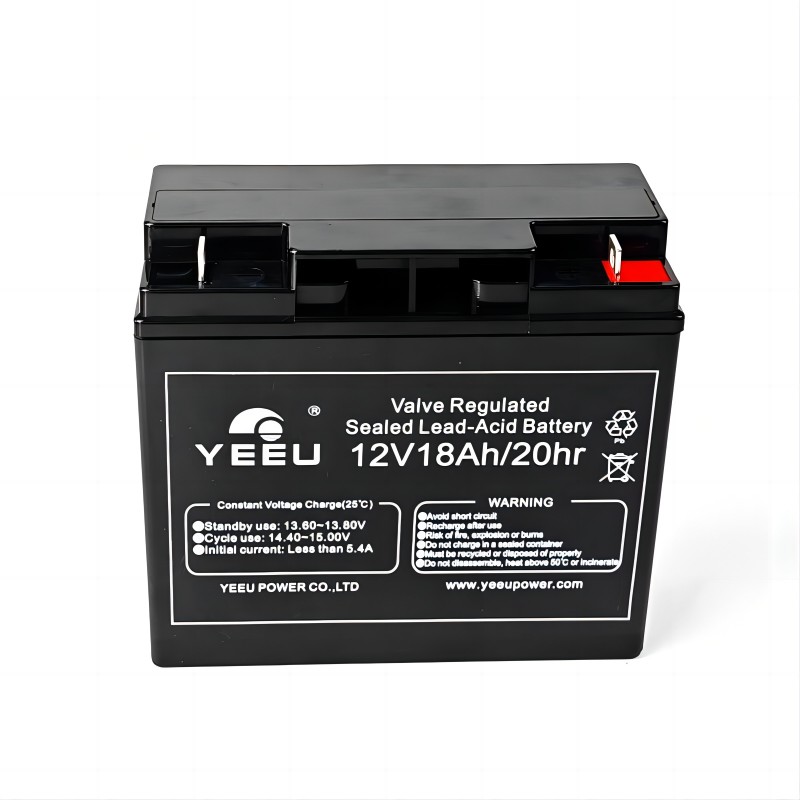 12V18Ah Security Battery