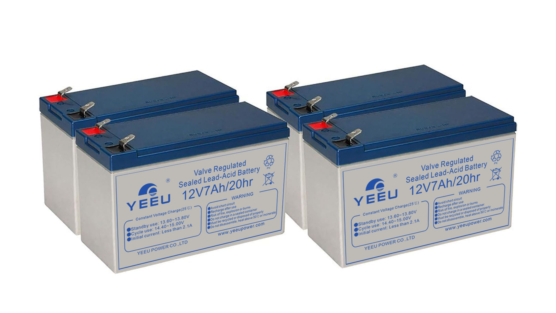 6FM7 Lead Acid Battery