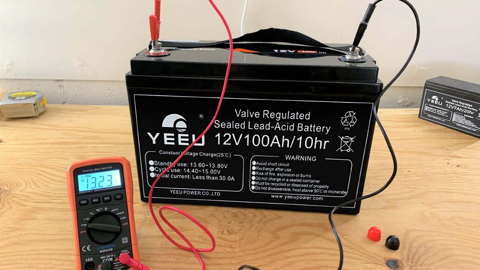 12V100Ah Ups Battery